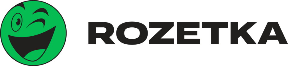 Замовляй продукцію на rozetka.com.ua